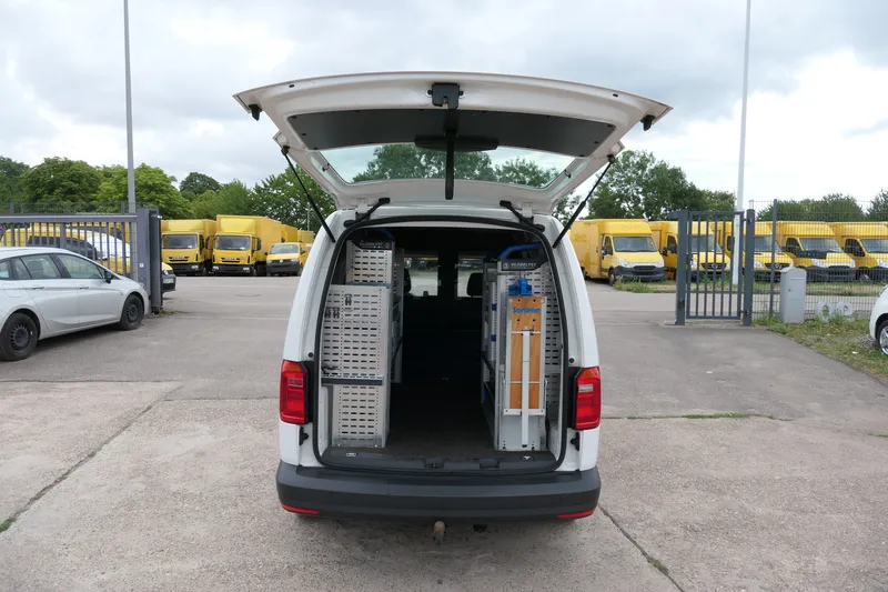 Volkswagen Caddy Maxi 2.0 TDI 4Motion 2-Sitzer Lang Klima - Image 1