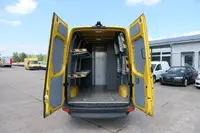 Mercedes-Benz Sprinter 314 CDI L2H3 Regale - Thumbnail 5