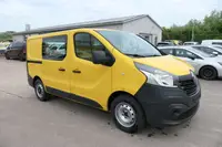 Renault Trafic 1,6 dCi L1H1 - Thumbnail 2