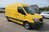 Mercedes-Benz Sprinter 314 CDI L2H3 Regale - Thumbnail 1