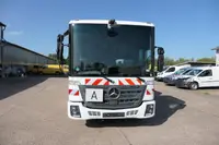 Mercedes-Benz Econic 2635 Automatik FAUN Rotopress 519 L - Thumbnail 2