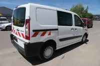 Fiat Scudo 2,0 JTD Klima 3-Sitzer Flügeltür - Thumbnail 4