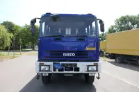 Iveco FF 135 E 4x4 Gerätewagen DoKa - Thumbnail 2