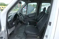 Mercedes-Benz Sprinter 209 CDI DoKa AHK - Thumbnail 11