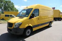 Mercedes-Benz Sprinter 314 CDI L2H3 Regale - Thumbnail 1