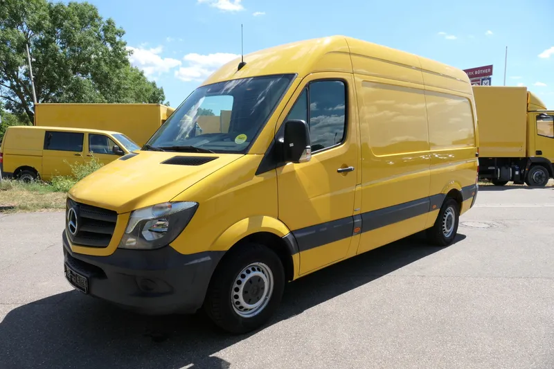 Mercedes-Benz Sprinter 314 CDI L2H3 Regale - Image 1