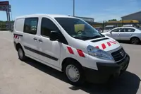Fiat Scudo 2,0 JTD Klima 3-Sitzer Flügeltür - Thumbnail 3