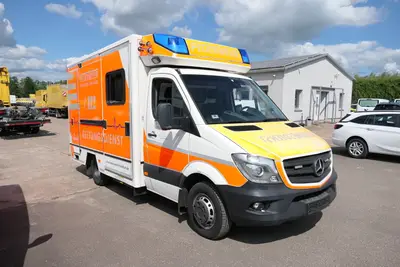 Mercedes-Benz Sprinter 519 CDI Klima Krankenwagen Sprinter 519 CDI Klima Krankenwagen