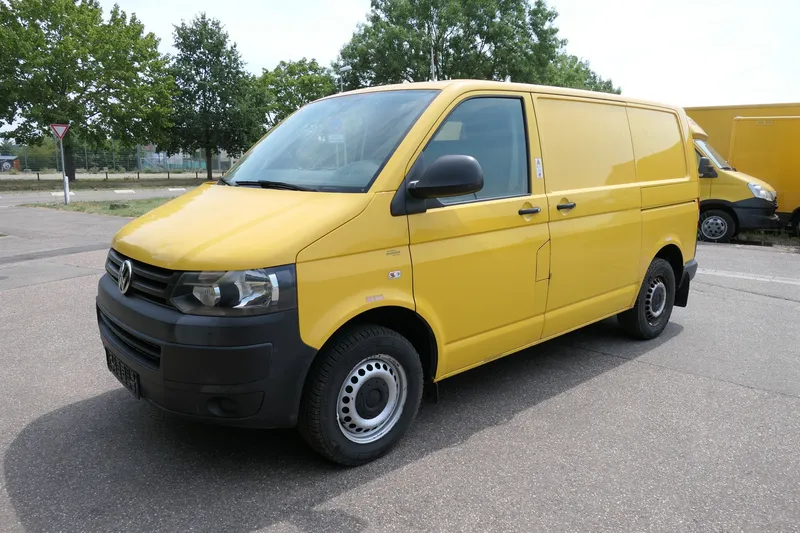 Volkswagen T5 Transporter 2.0 TDI EURO-5 CoC - Image 1