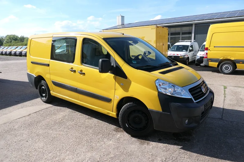 Fiat Scudo 12 L2H1 COC - Image 1