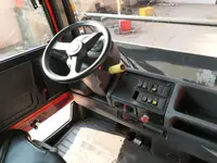 Linde P250 Schlepper AHK - Thumbnail 7