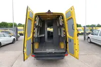 Mercedes-Benz Sprinter 314 CDI L2H3 Regale - Thumbnail 5