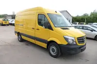 Mercedes-Benz Sprinter 314 CDI L2H3 Regale - Thumbnail 2