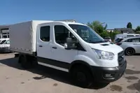 Ford Transit 350 2,0 TDCi DoKa 4x4 L2 Trend - Thumbnail 1