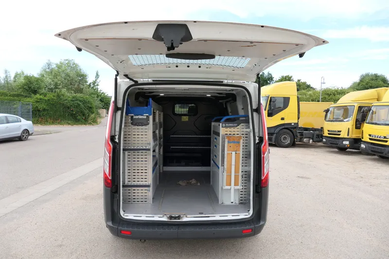 Ford Transit Custom 290 2.0 TDCi KLIMA TEMPOMAT AHK - Image 1