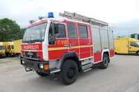 MAN 10.224 DoKa LHF 16/12 4x4 - Thumbnail 3