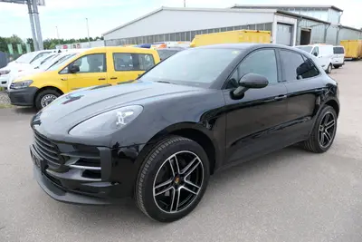 Porsche Macan Klima Navi Macan Klima Navi