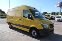 Mercedes-Benz Sprinter 314 CDI L2H3 Regale - Thumbnail 2