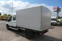 Ford Transit 350 2,0 TDCi DoKa 4x4 L3 Klima Tempomat - Thumbnail 4