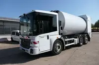 Mercedes-Benz Econic 2635 Automatik FAUN Rotopress 519 L - Thumbnail 3