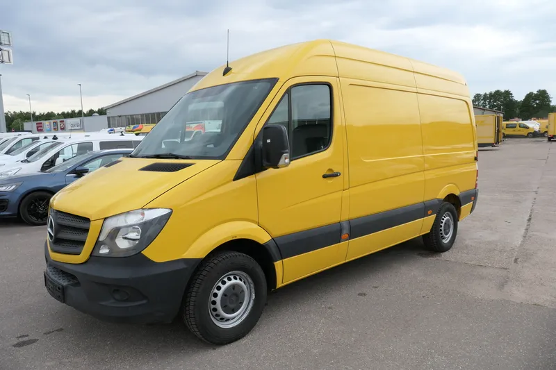 Mercedes-Benz Sprinter 314 CDI L2H3 Regale - Image 1