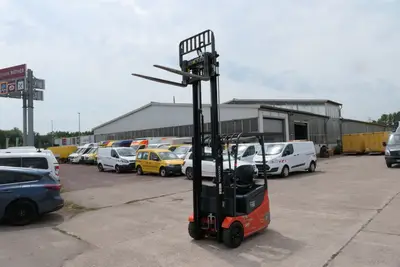 Toyota 7FBEST 15 Elektro 7FBEST 15 Elektro