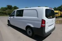 Mercedes-Benz Vito 116 CDI Mixto Extralang 4x4 GTronic - Thumbnail 5