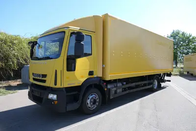 Iveco EuroCargo ML 120 E28/P EuroCargo ML 120 E28/P