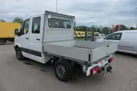 Mercedes-Benz Sprinter 209 CDI DoKa AHK - Thumbnail 5