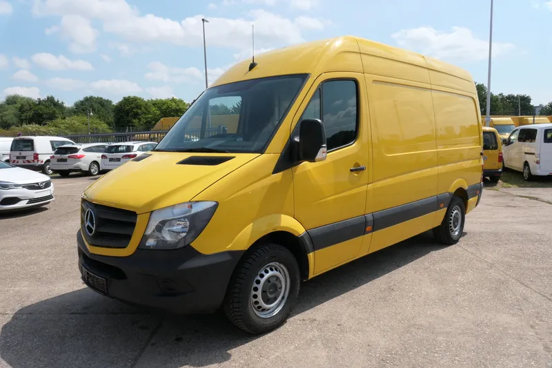 Mercedes-Benz Sprinter 314 CDI L2H3 Regale - Image 1