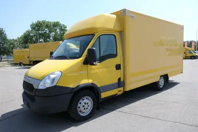 Iveco Daily 35 S11 C30C AUTOMATIK KAMERA Daily 35 S11 C30C AUTOMATIK KAMERA