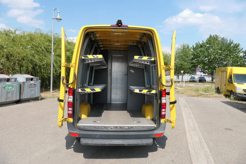 Mercedes-Benz Sprinter 314 CDI L2H3 Regale - Image 1