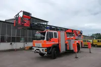 MAN LE 14.280 Drehleiter DLK 23-12 L32 4x2 BB KLIMA - Thumbnail 7