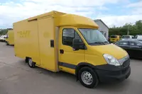 Iveco Daily 35 S11 C30C AUTOMATIK KAMERA - Thumbnail 1