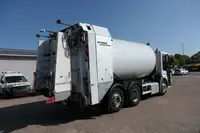 Mercedes-Benz Econic 2635 Automatik FAUN Rotopress 519 L - Thumbnail 6