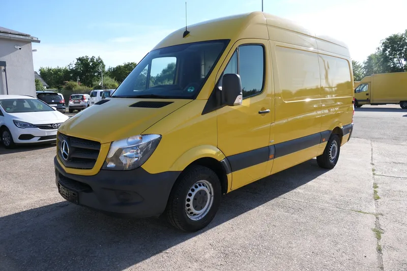 Mercedes-Benz Sprinter 314 CDI L2H3 Regale - Image 1