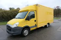 Iveco Daily 35 S11 C30C AUTOMATIK KAMERA - Thumbnail 1