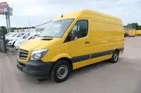 Mercedes-Benz Sprinter 314 CDI L2H3 Regale - Thumbnail 1