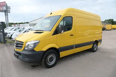 Mercedes-Benz Sprinter 314 CDI L2H3 Regale Sprinter 314 CDI L2H3 Regale
