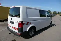Volkswagen T6 Transporter 2.0 TDI lang 4Motion KLIMA - Thumbnail 4