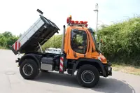 Unimog 405/12 U 400 KLIMA AHK Variopilot - Thumbnail 2