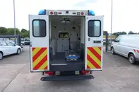 Mercedes-Benz 319 Sprinter 6-Zylinder Krankenwagen  Strobel - Thumbnail 6