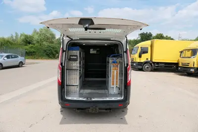 Ford Transit Custom 290 2.0 TDCi KLIMA AHK Transit Custom 290 2.0 TDCi KLIMA AHK