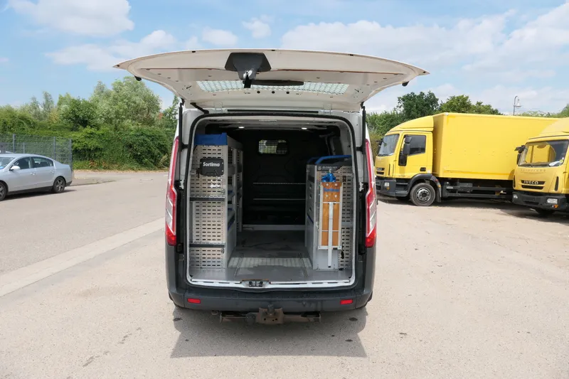 Ford Transit Custom 290 2.0 TDCi KLIMA AHK - Image 1