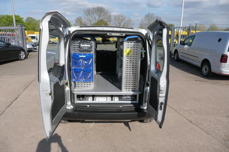 Fiat Fiorino 1,4 Natural Power 2-Sitzer Flügeltür - Image 1