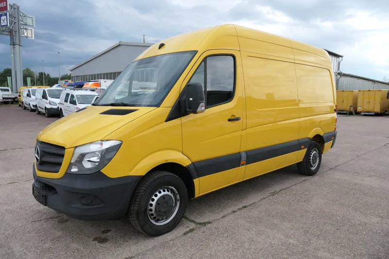 Mercedes-Benz Sprinter 314 CDI L2H3 Regale - Image 1