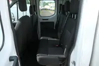 Ford Transit 350 2,0 TDCi DoKa 4x4 L3 Klima Tempomat - Thumbnail 10