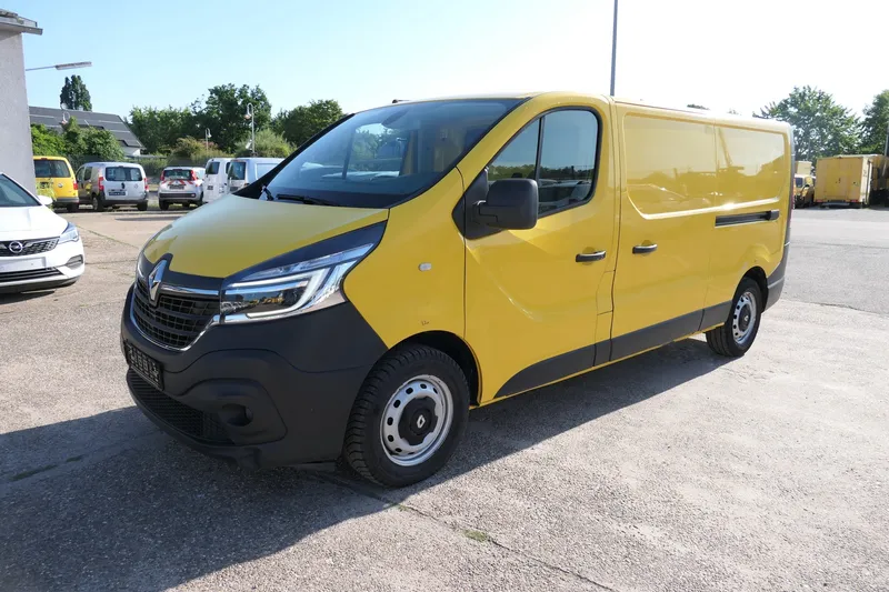 Renault Trafic dCi 120 L2H1 - Image 1