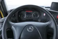 Mercedes-Benz KAMAG WBH 25 Wiesel Sattelkupplung  Umsetzfahrz. - Thumbnail 13
