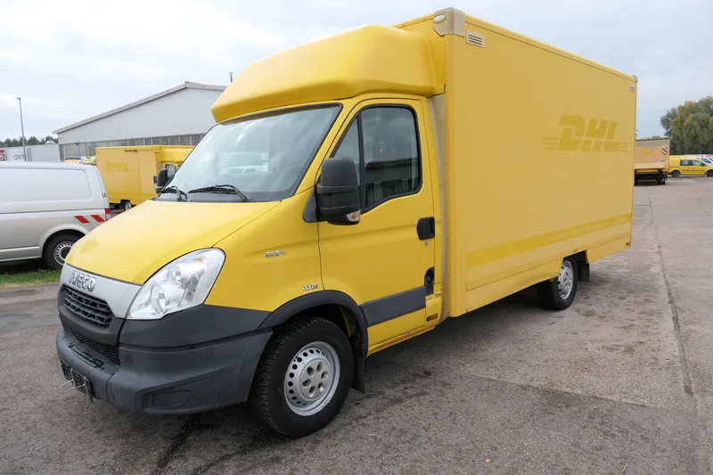 Iveco Daily 35 S11 C30C AUTOMATIK KAMERA - Image 1